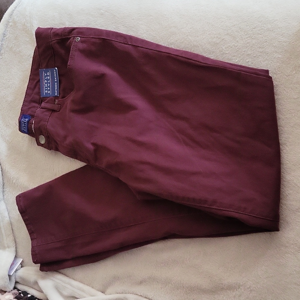 Simply Styled Pants